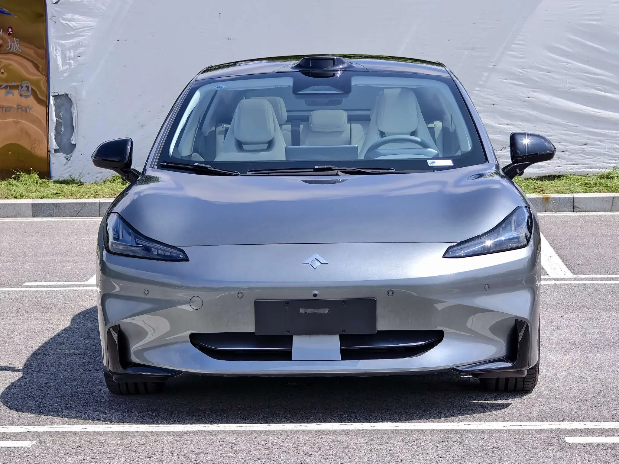 GAC Haobo Haopin GT  из Китая
