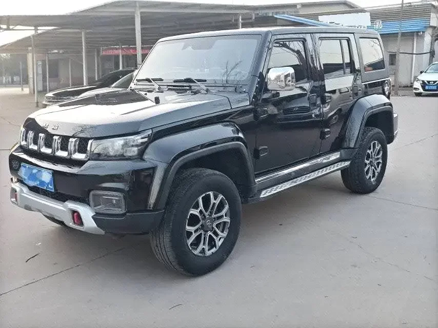 BAIC Beijing Off-road BJ40