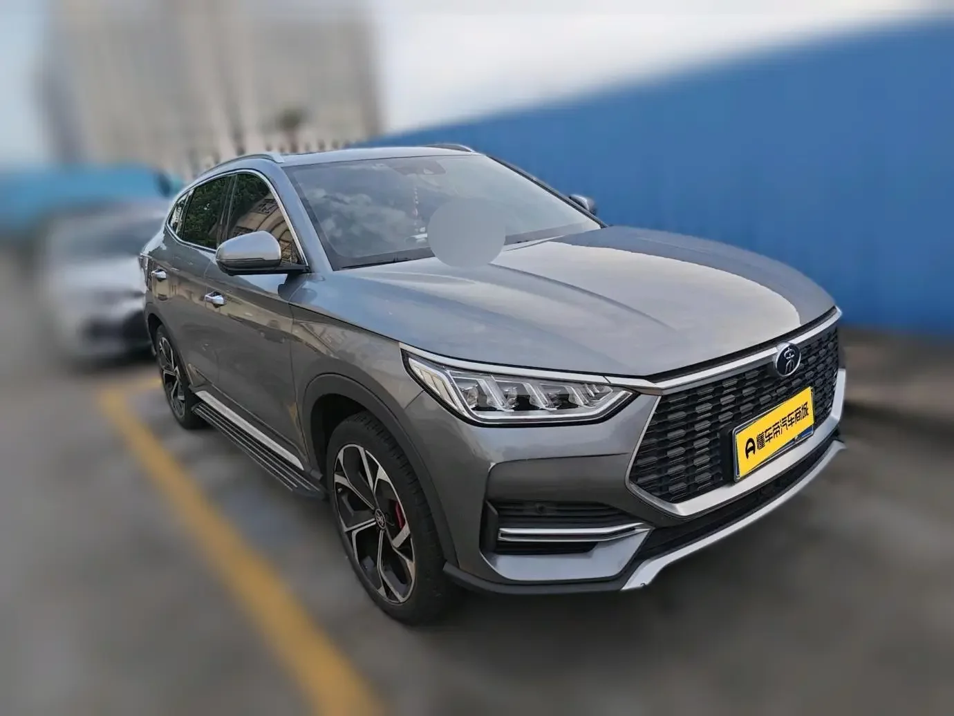 BYD Song PLUS