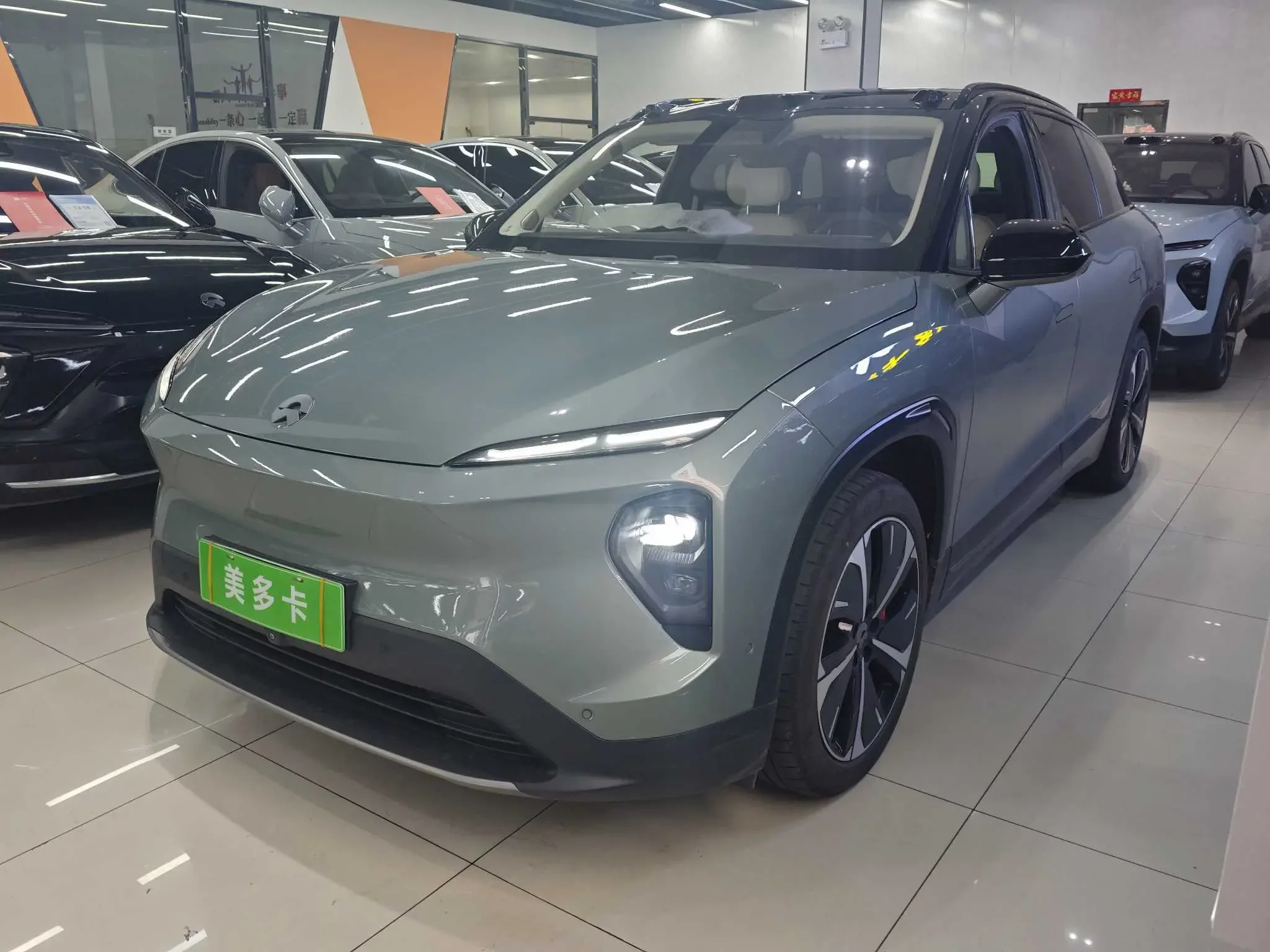 NIO ES7