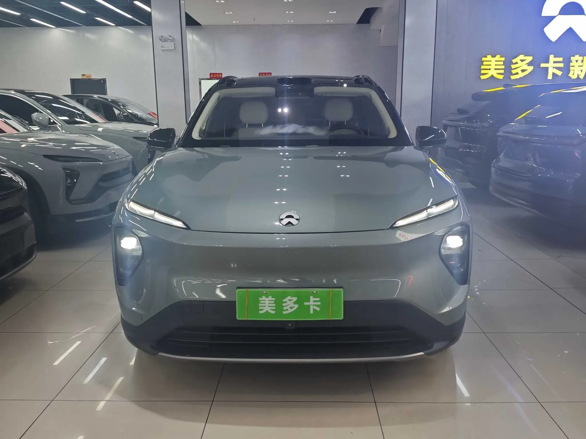 NIO ES7