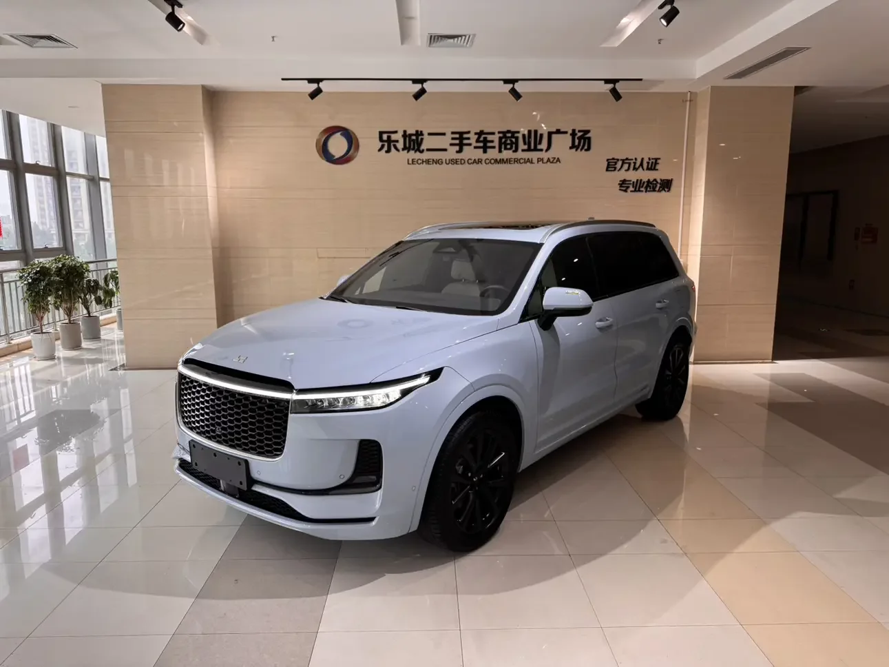 Lixiang ONE
