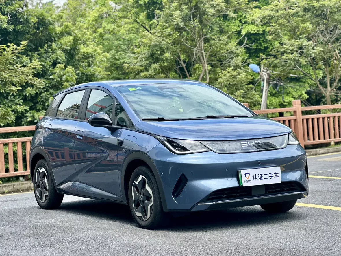 BYD dolphin