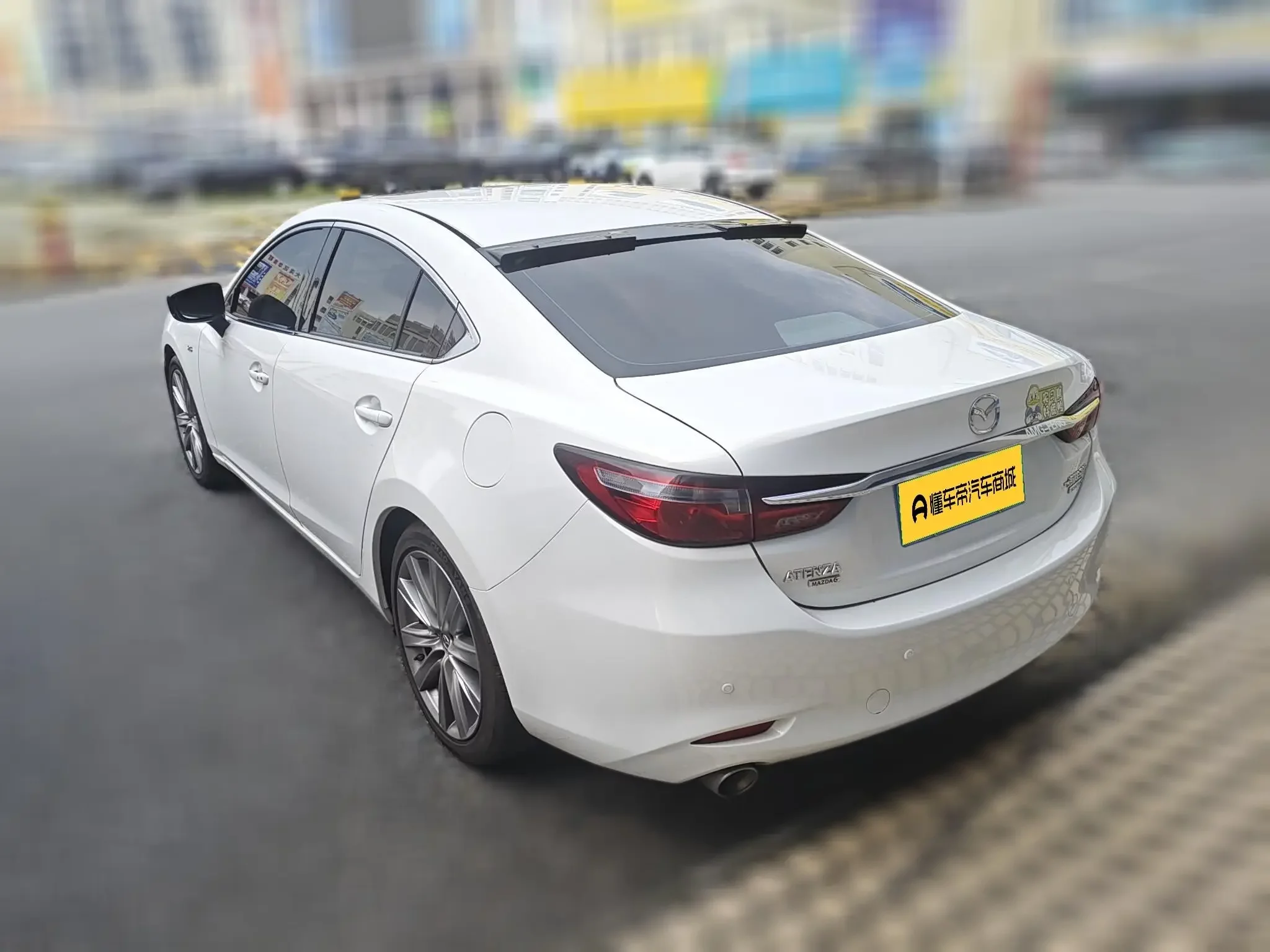 Mazda Atenza