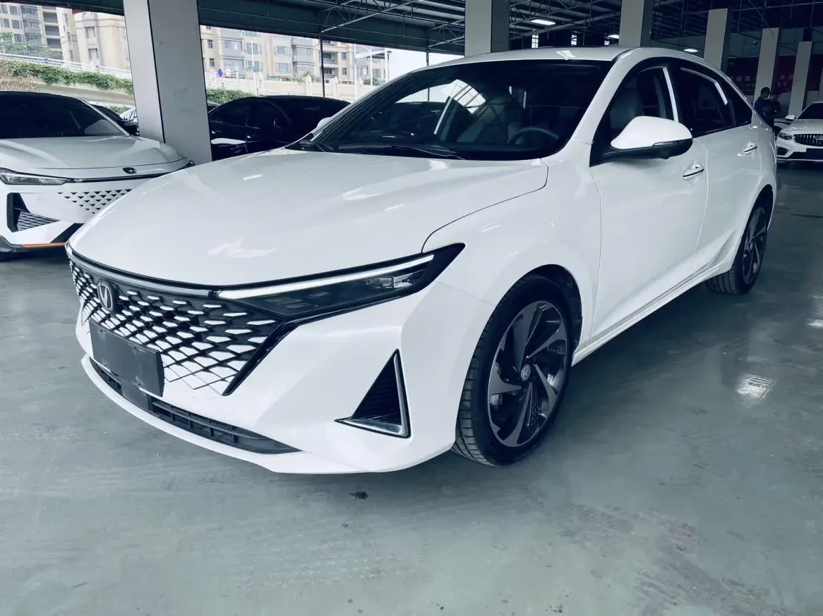 Changan Ruicheng PLUS
