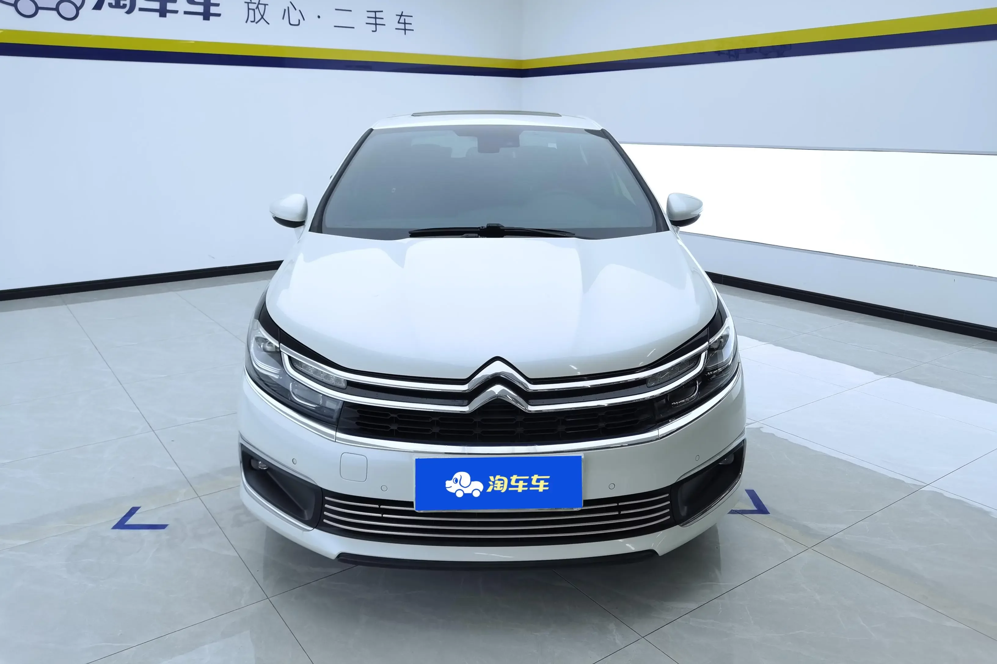Citroën Citroen C4L