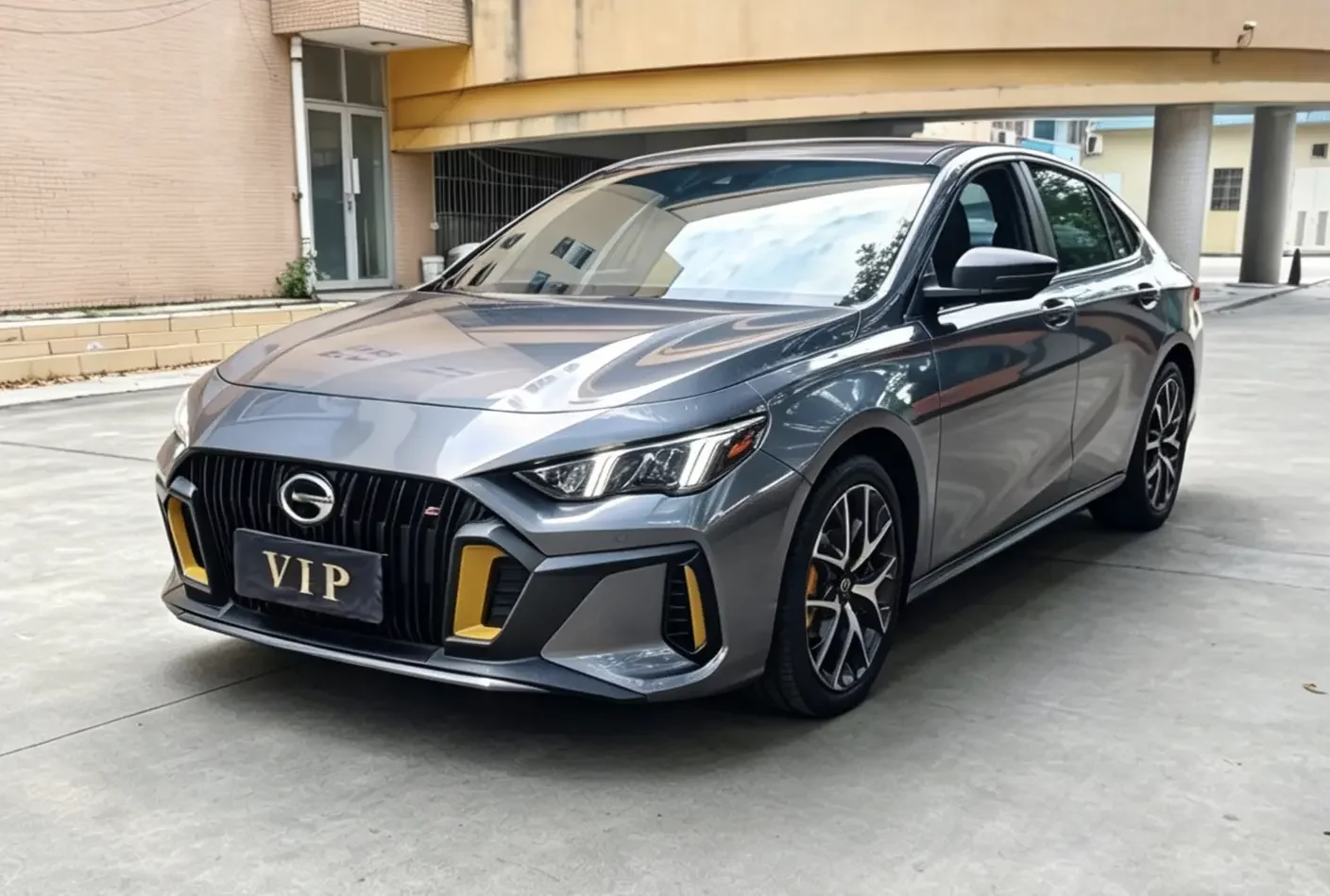 GAC Trumpchi Empow
