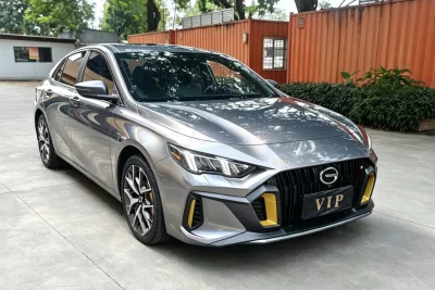 GAC Trumpchi Empow