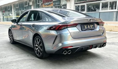 GAC Trumpchi Empow