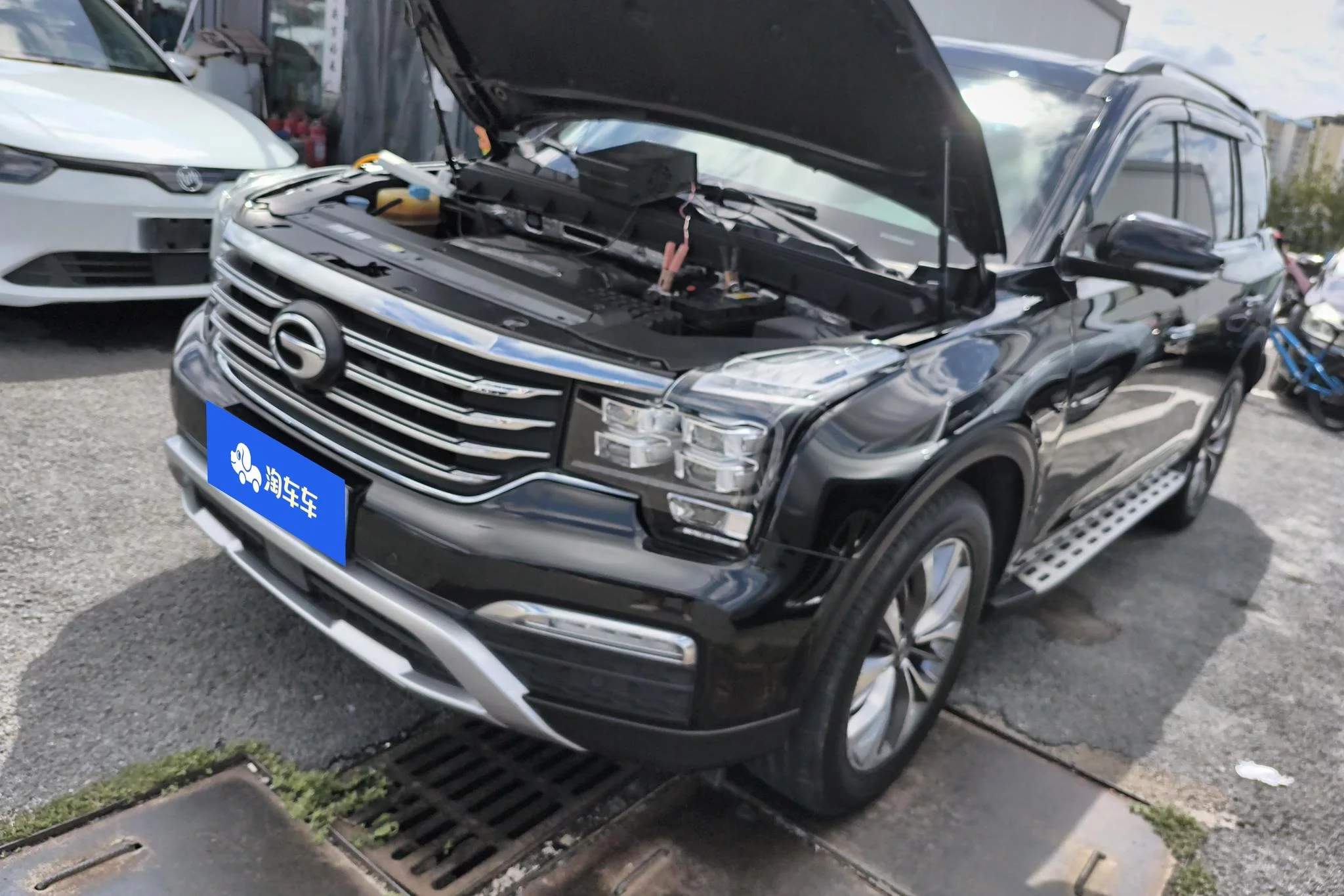 GAC Trumpchi GS8