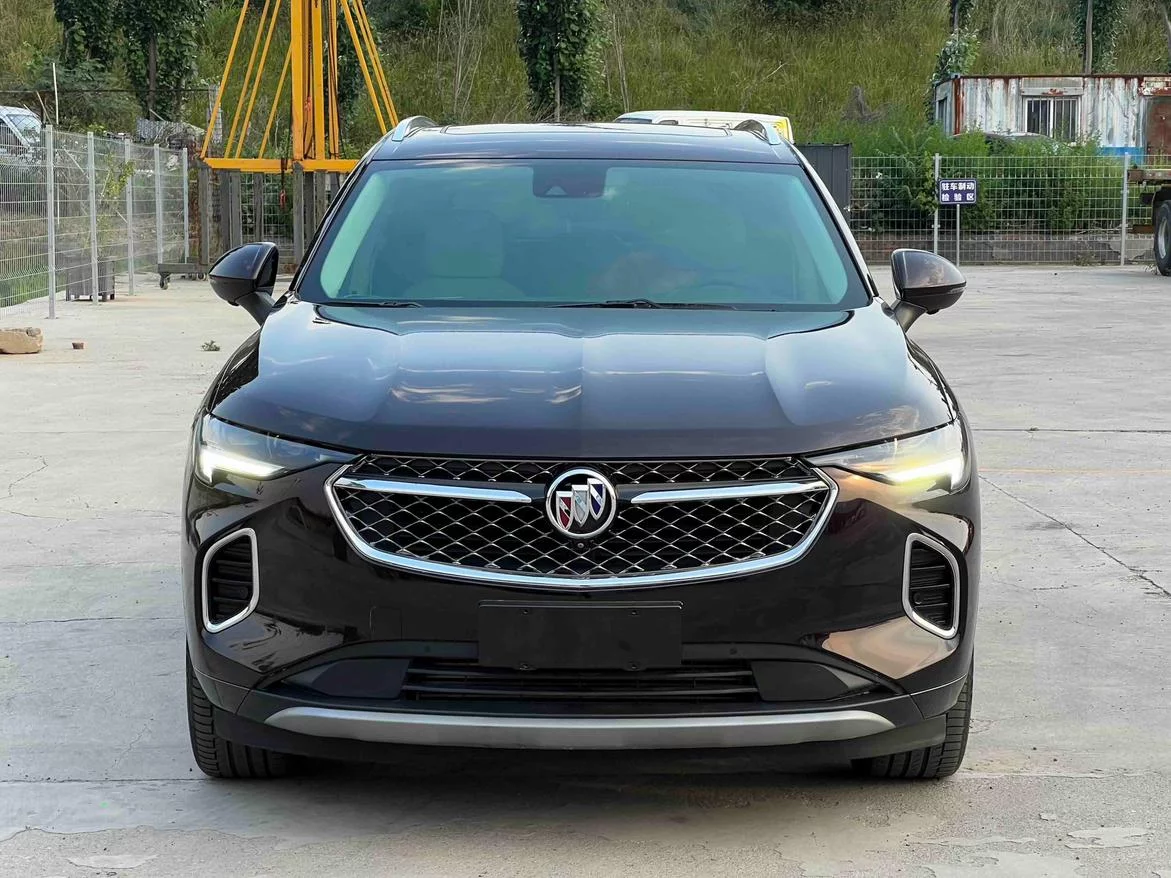 Buick Envision S  из Китая