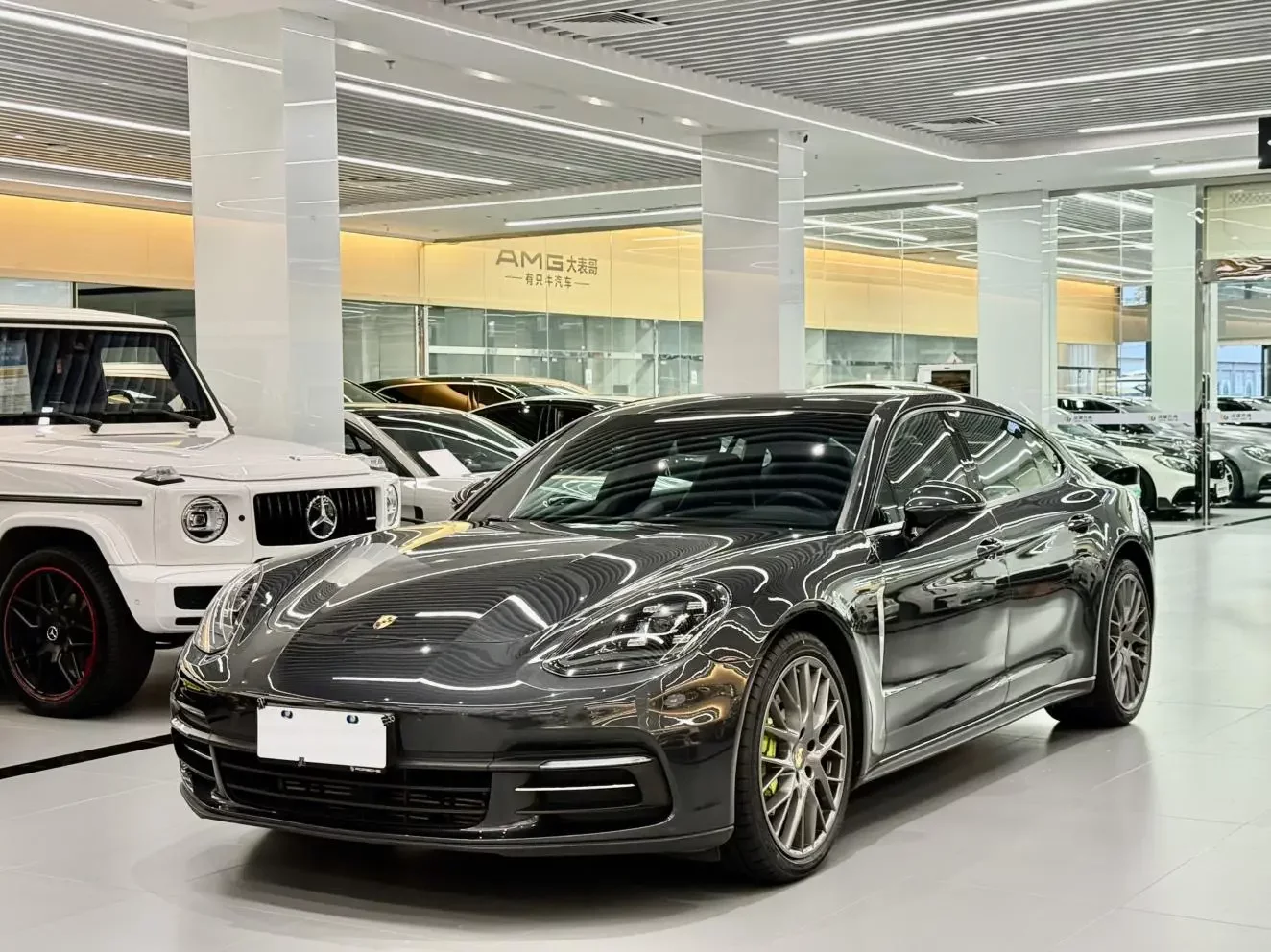 Porsche Panamera