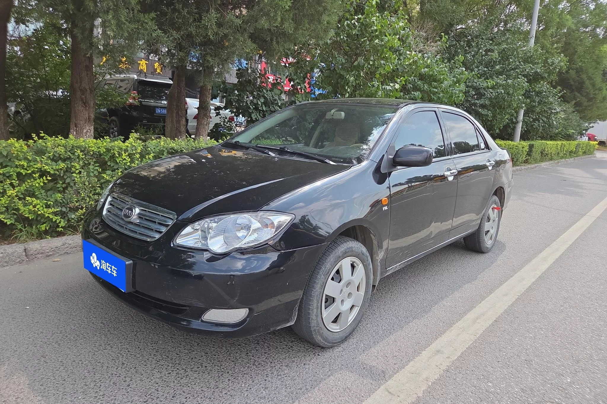 BYD F3