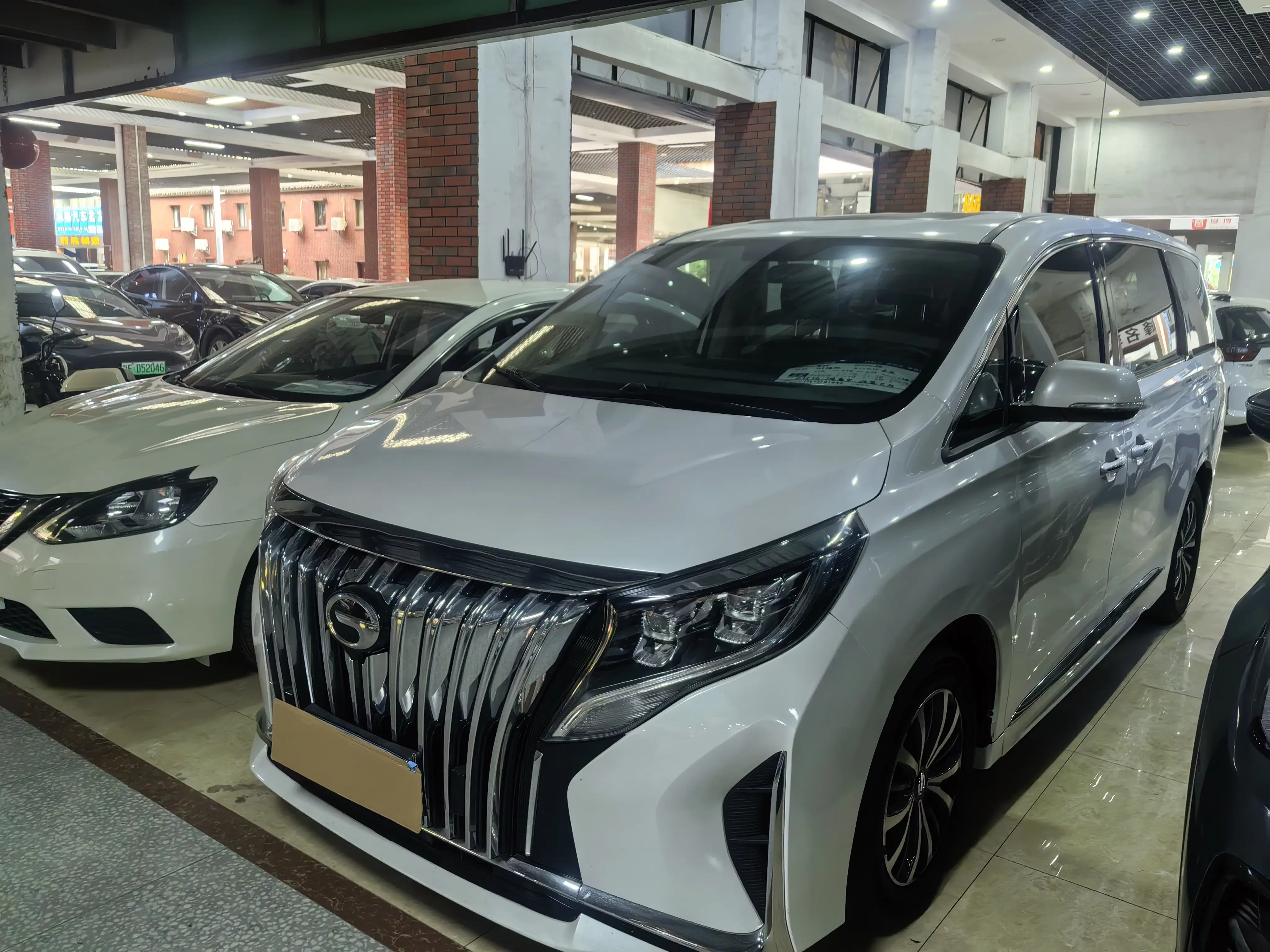GAC Trumpchi M8