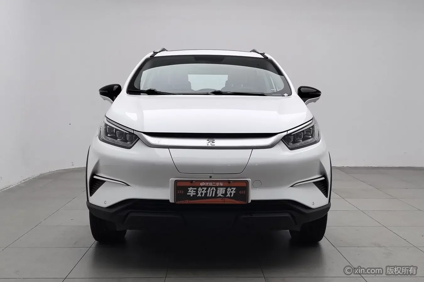 BYD Yuan Pro