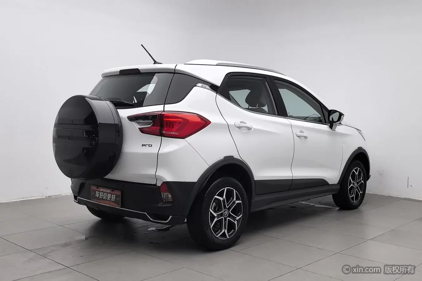 BYD Yuan Pro