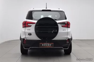 BYD Yuan Pro