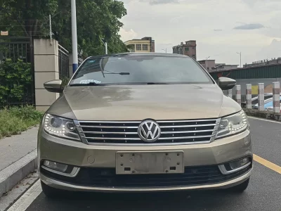 Volkswagen CC