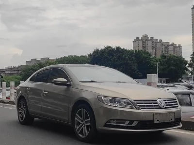 Volkswagen CC