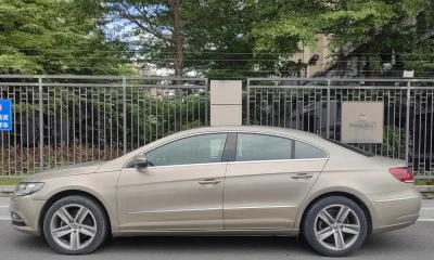 Volkswagen CC