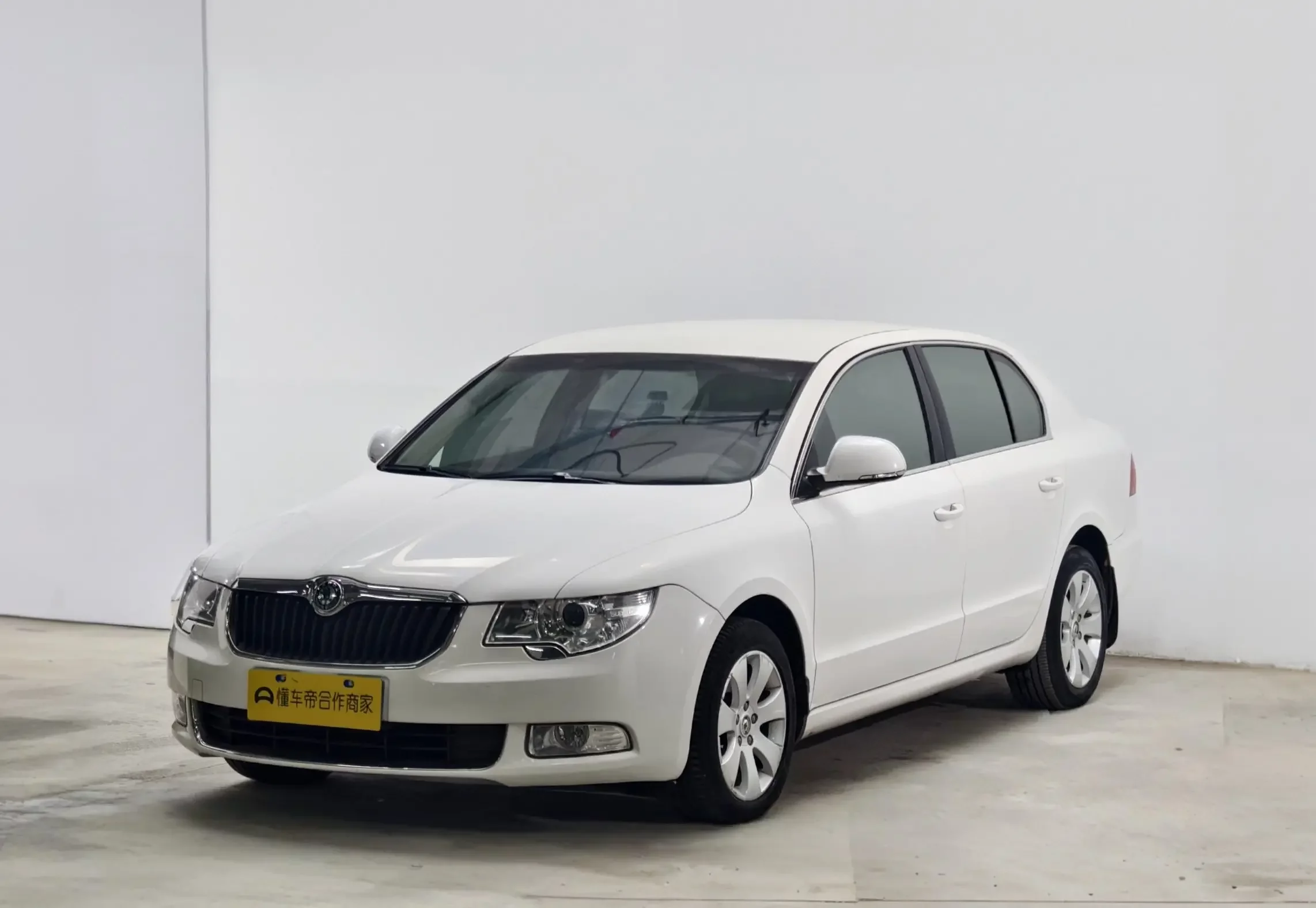 Skoda Haorui  из Китая