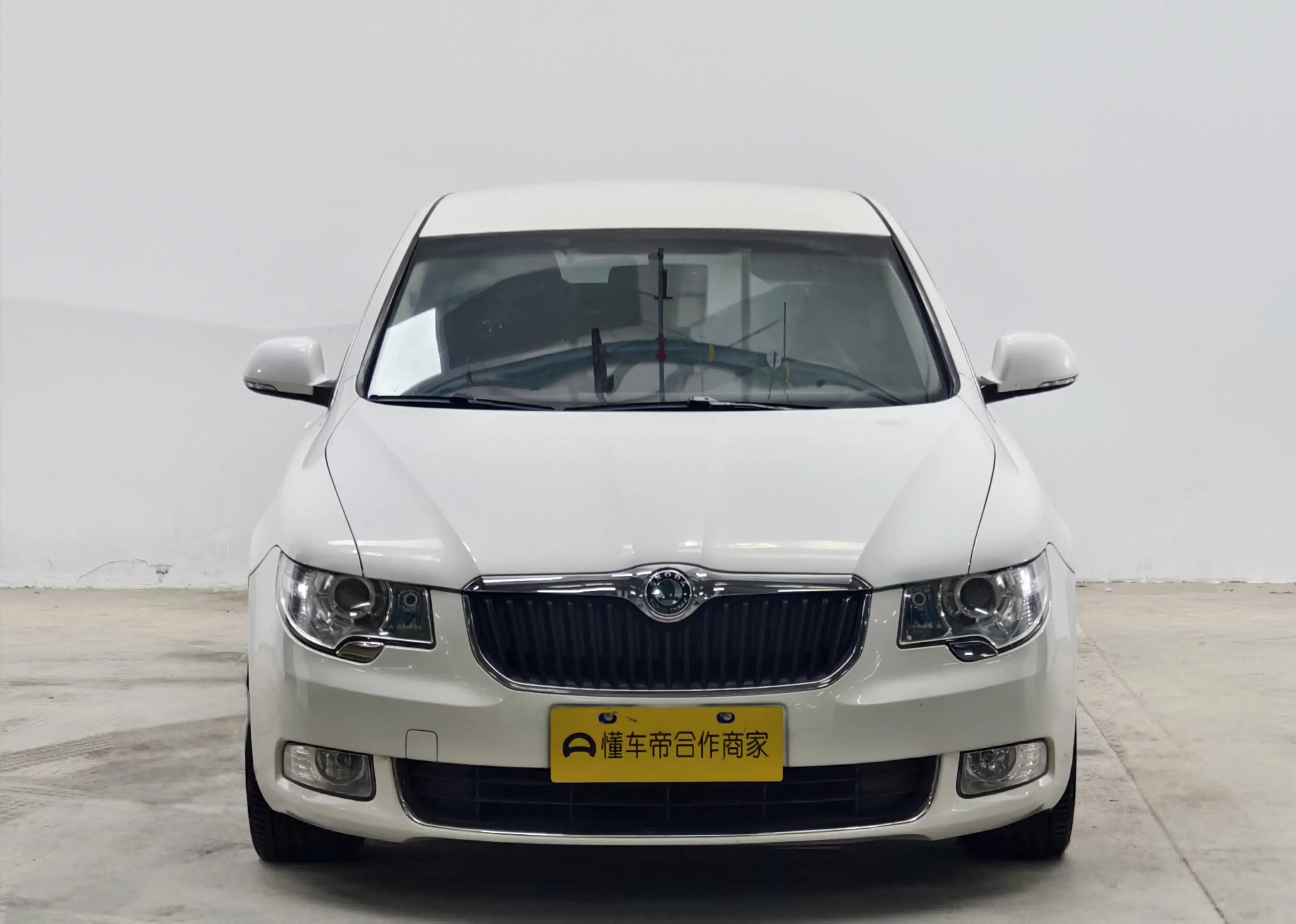Skoda Haorui  из Китая