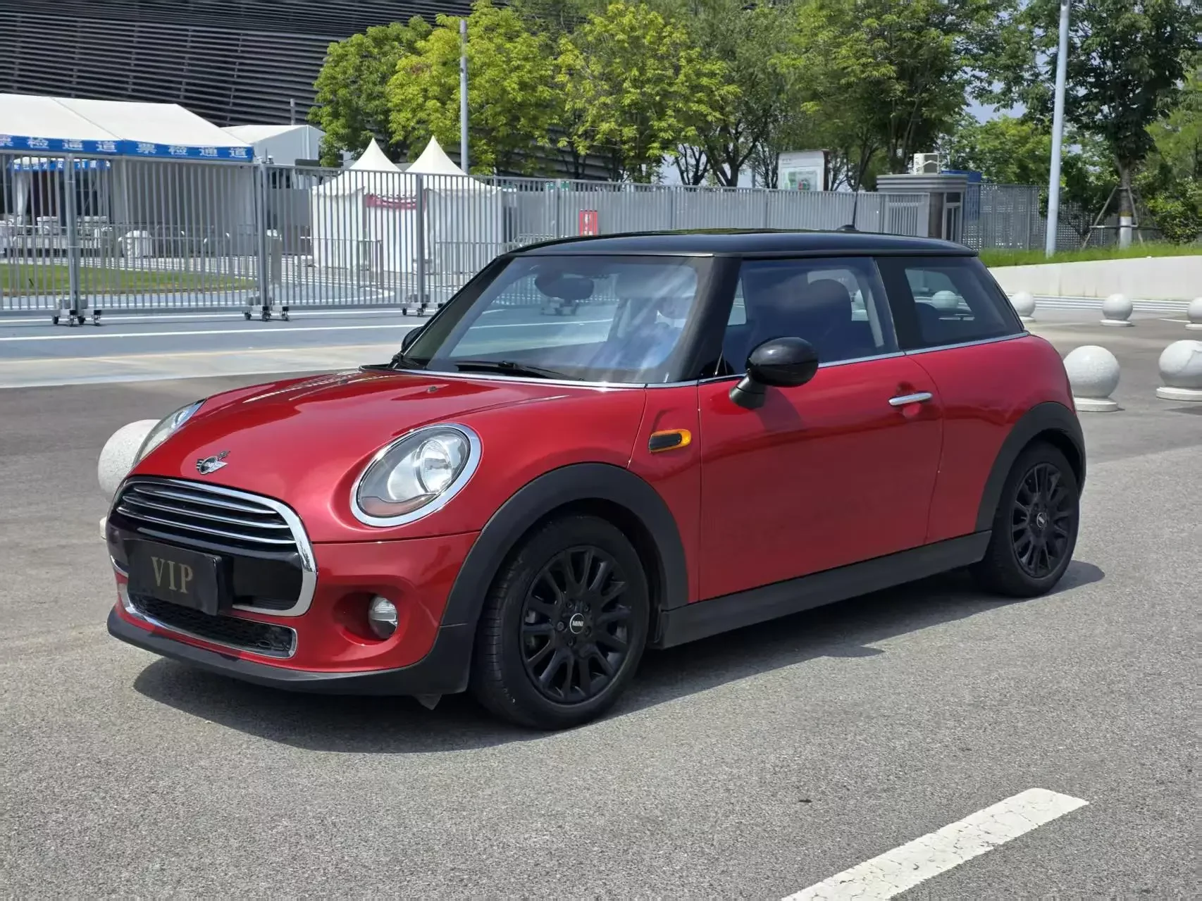 MINI MINI  из Китая