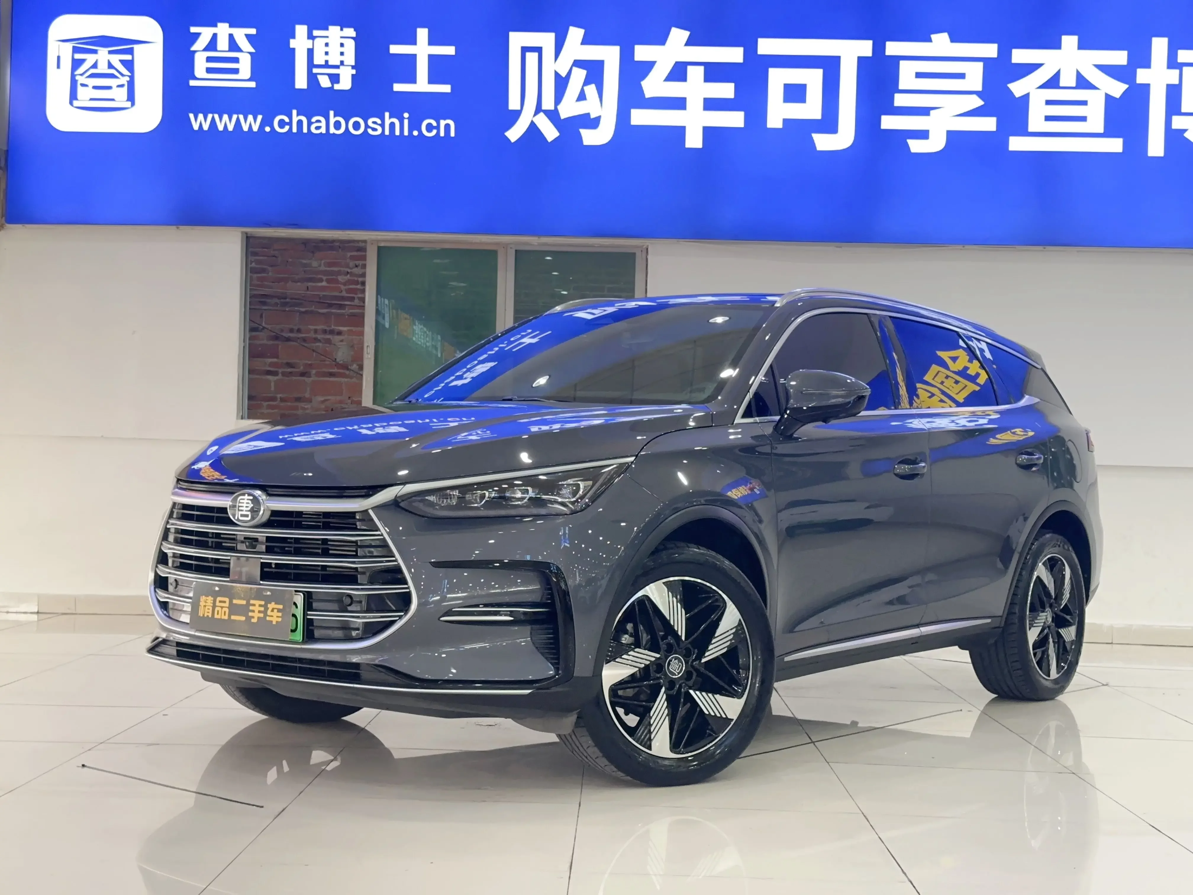 BYD Tang DM