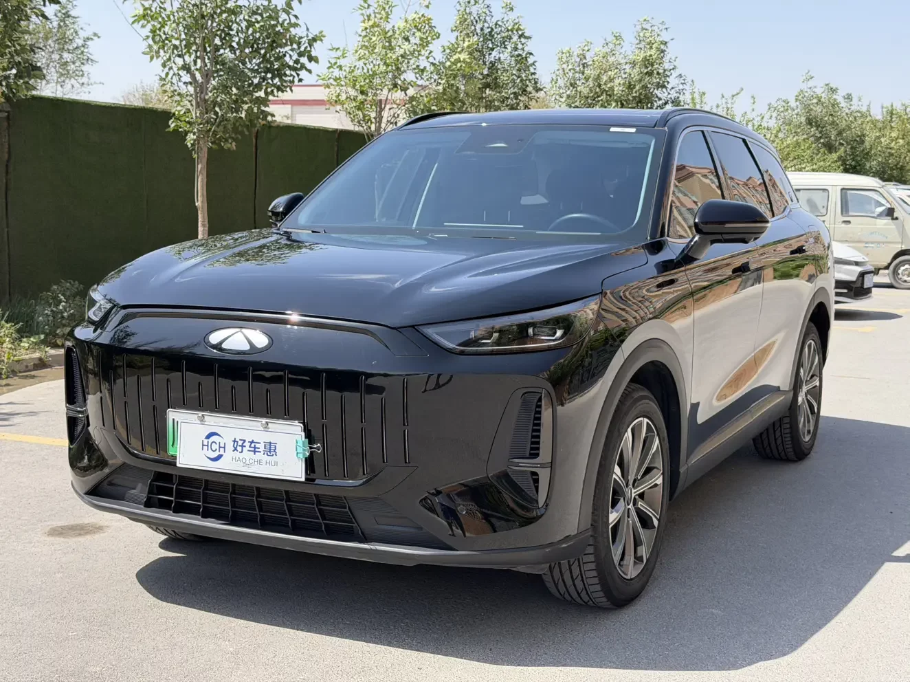 Chery Fengyun T9