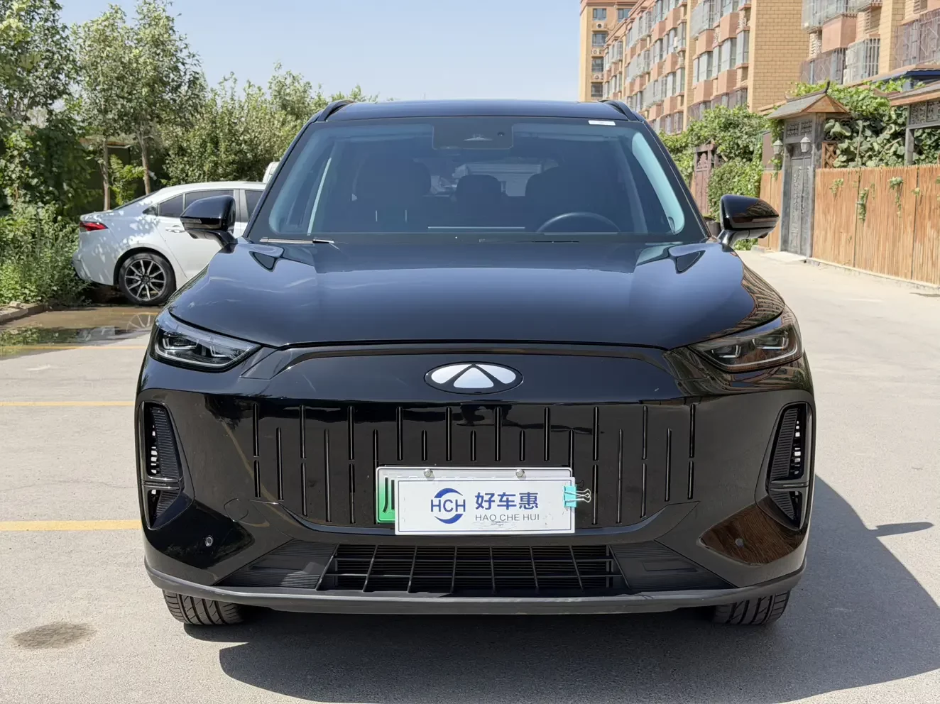 Chery Fengyun T9
