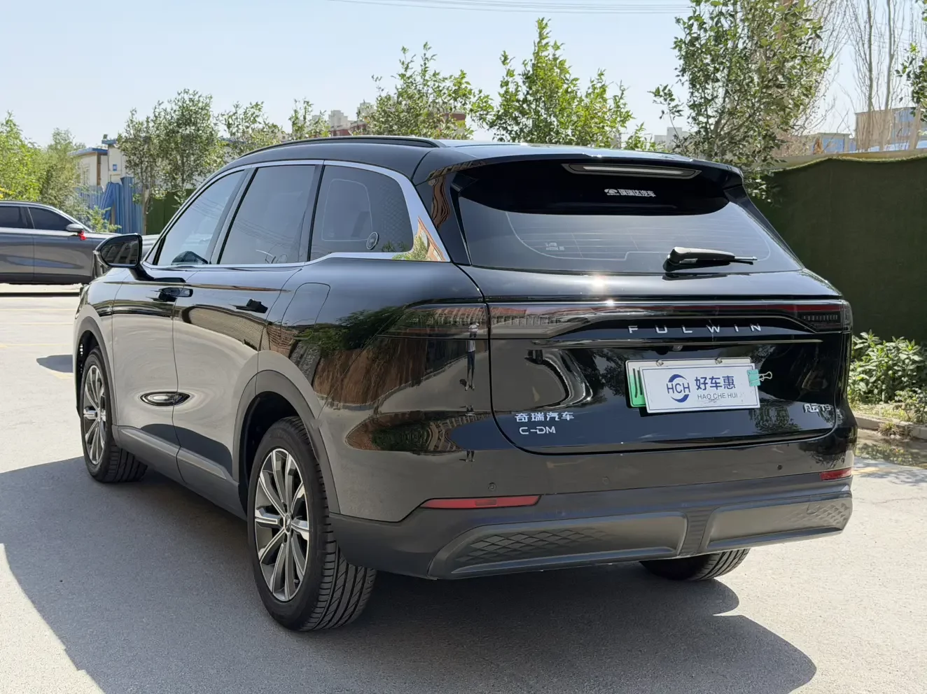 Chery Fengyun T9