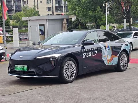 Buick L7  из Китая