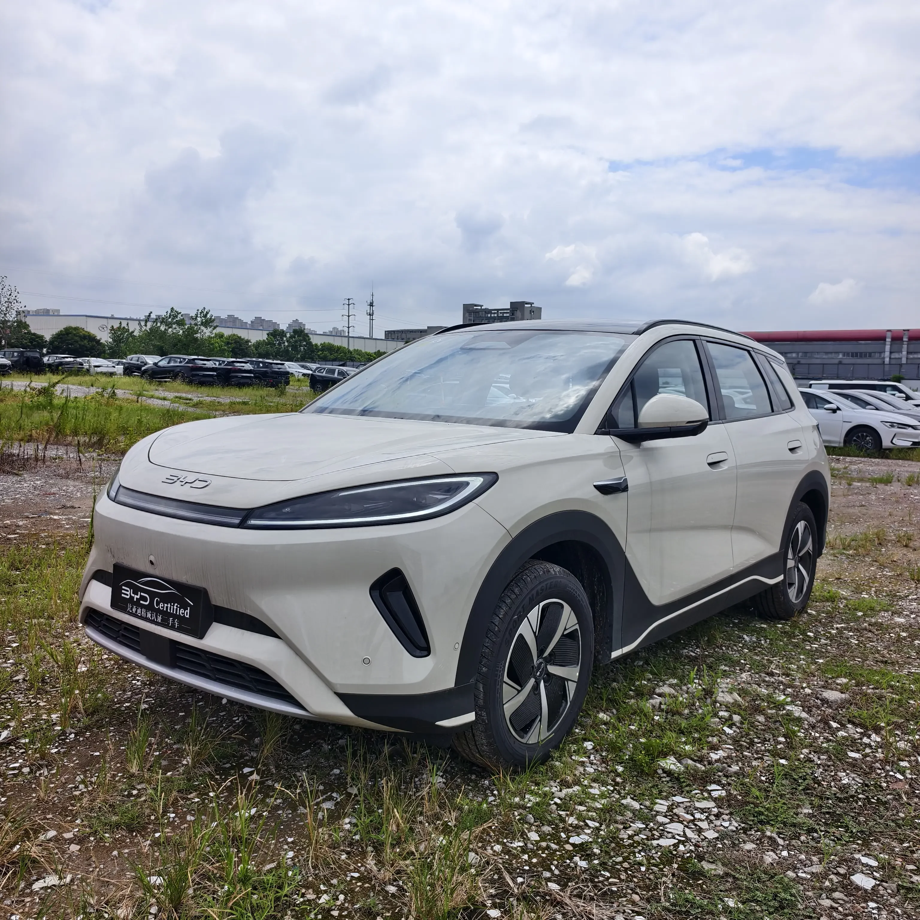 BYD Sea Lion 05EV