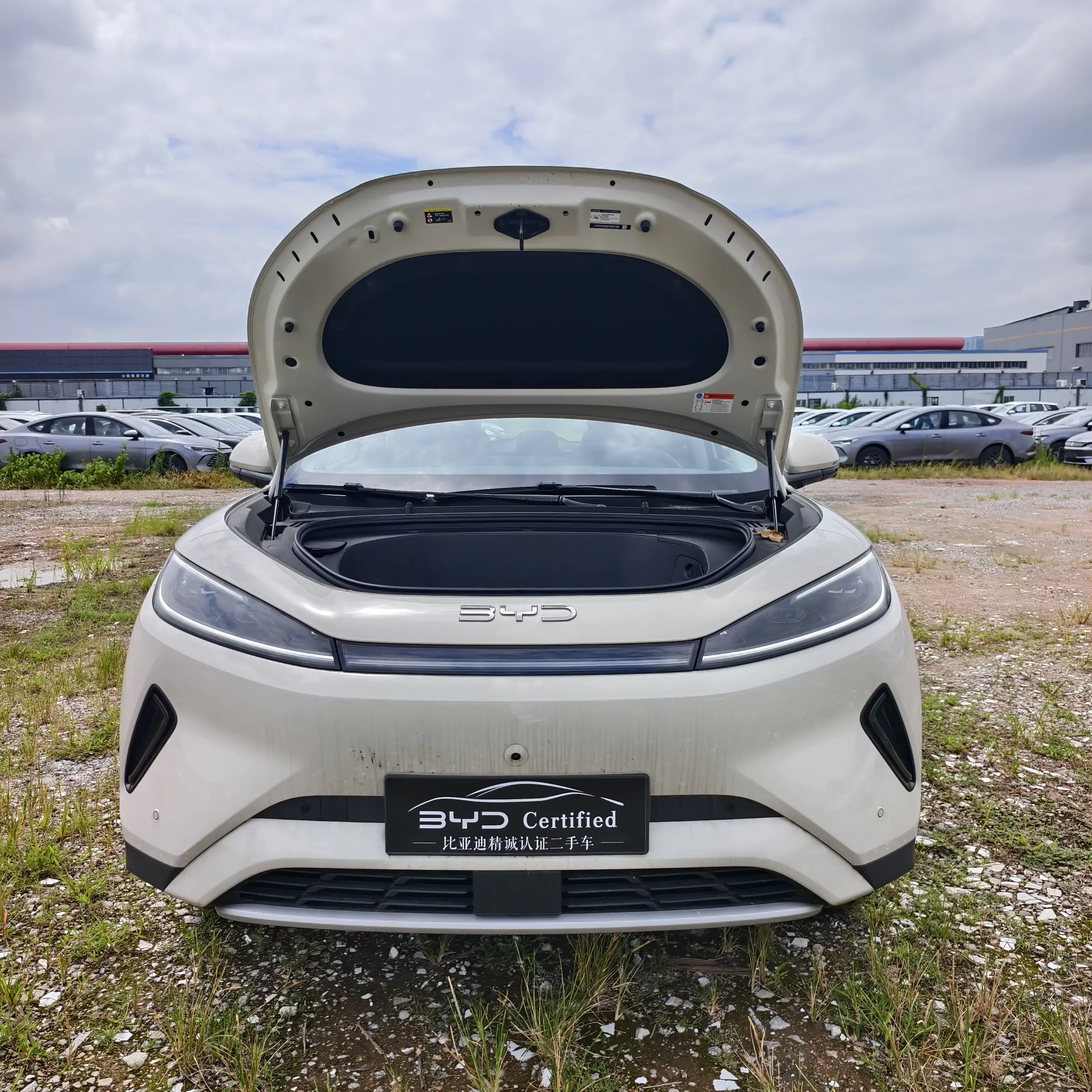 BYD Sea Lion 05EV