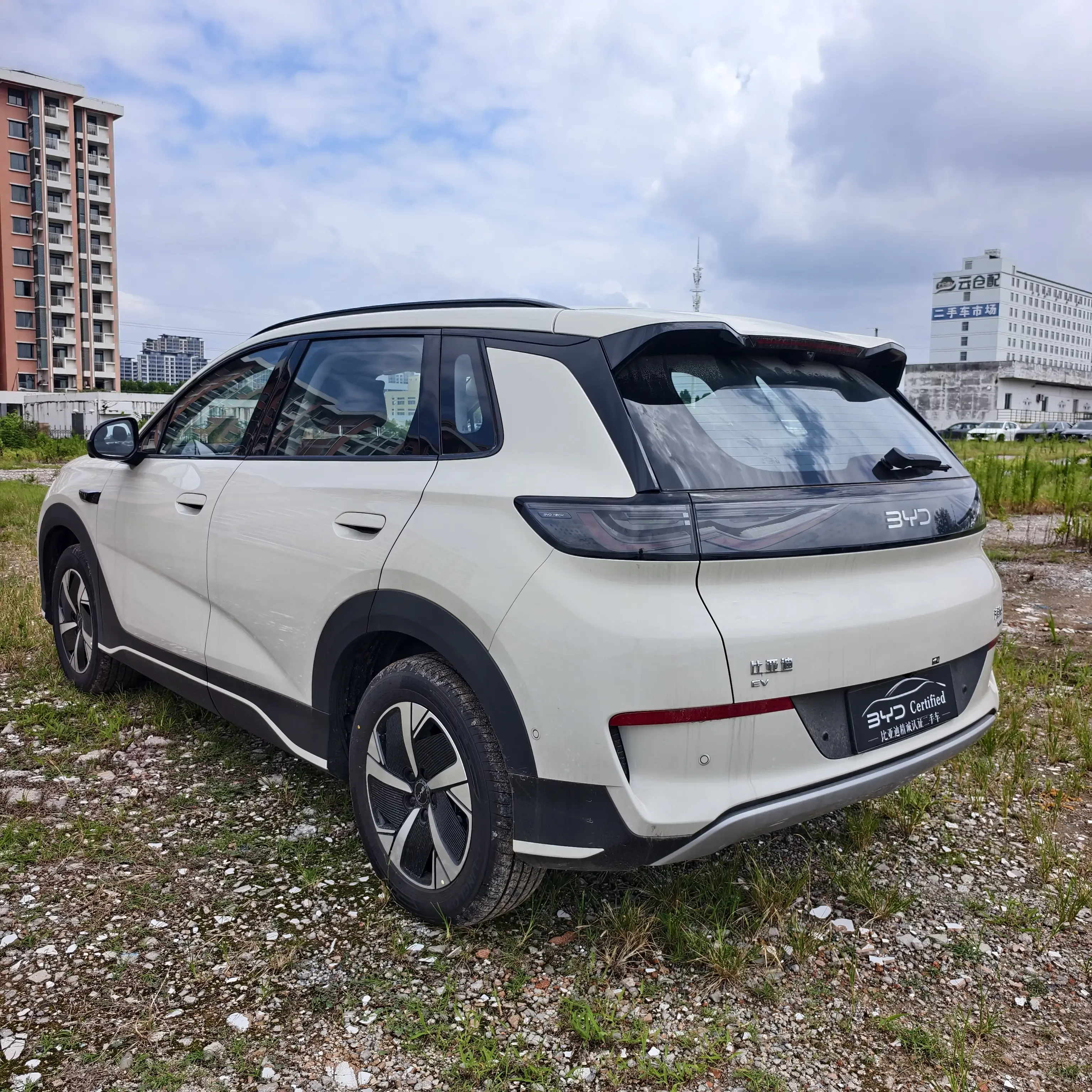 BYD Sea Lion 05EV