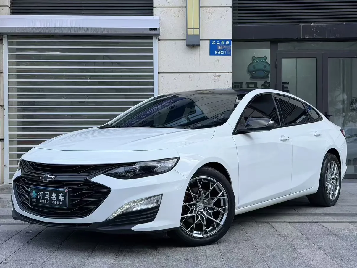 Chevrolet Malibu XL