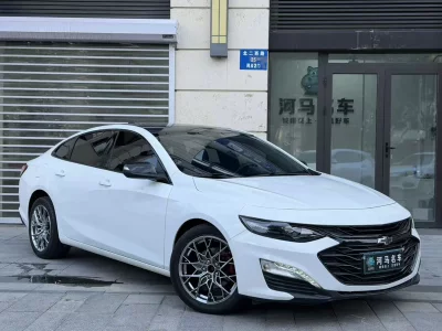 Chevrolet Malibu XL