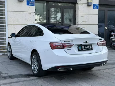 Chevrolet Malibu XL