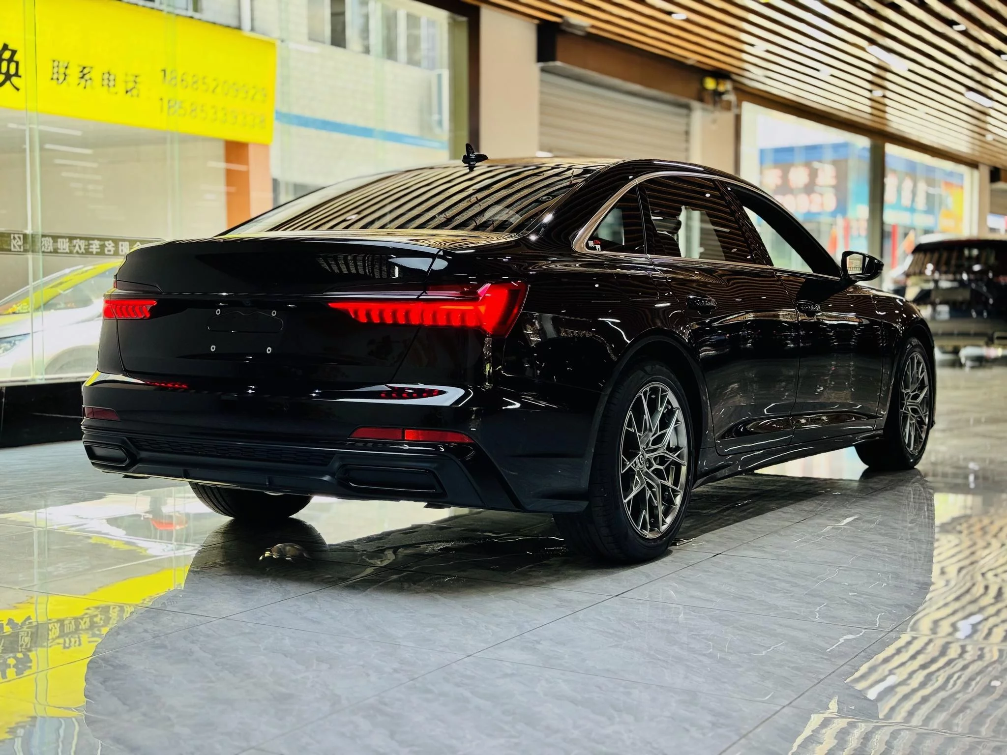 Audi A6L