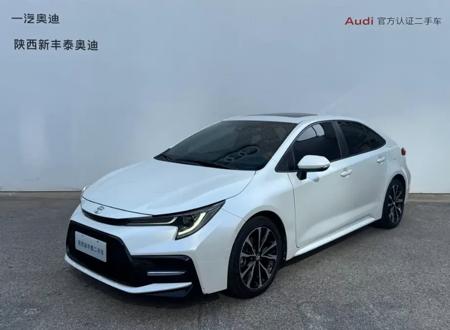 Toyota Levin