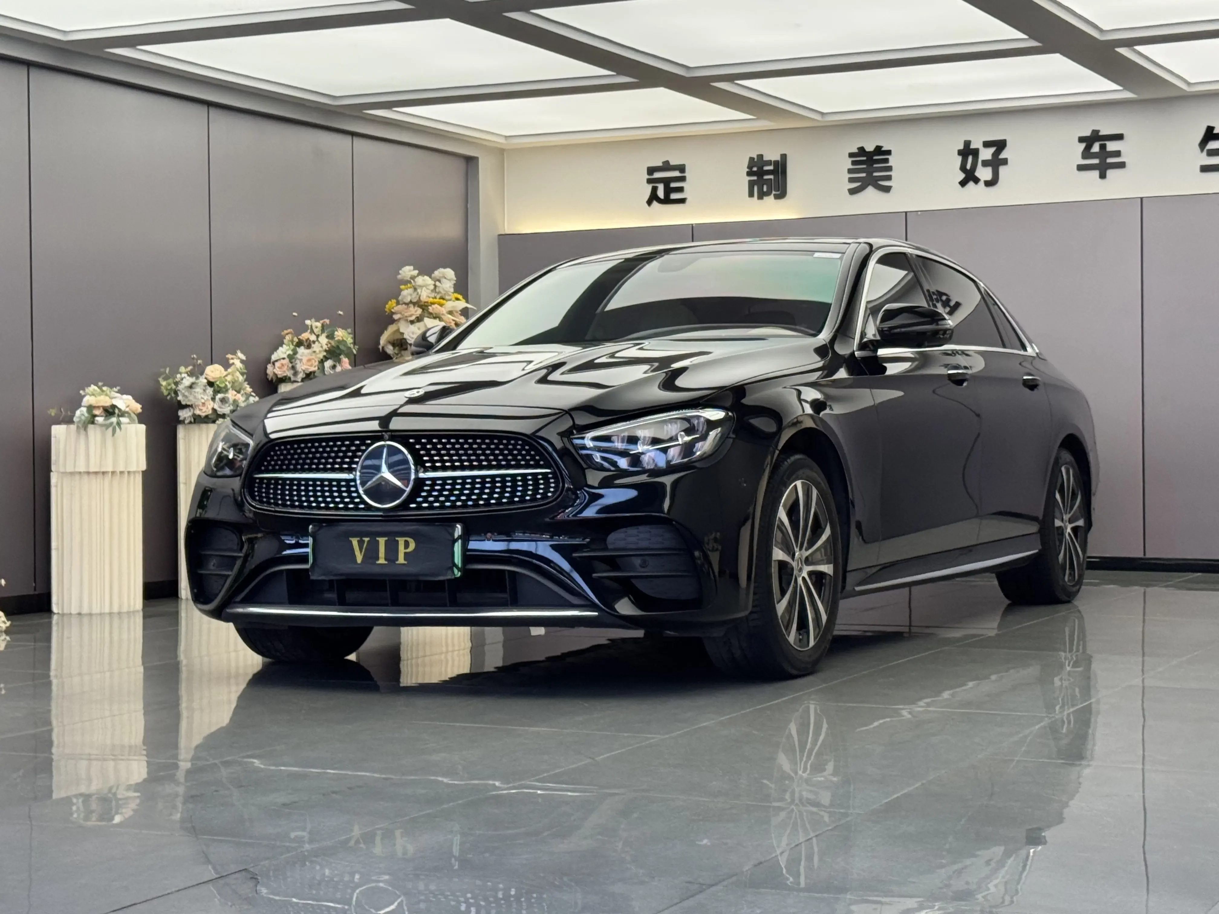MERCEDES-BENZ E-CLASS PHEV
