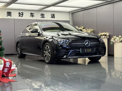 Mercedes-Benz E-Class PHEV