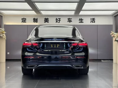 Mercedes-Benz E-Class PHEV
