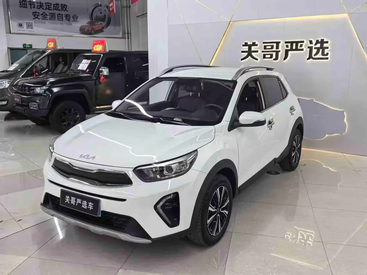 Kia KX1 (Yipao)  из Китая