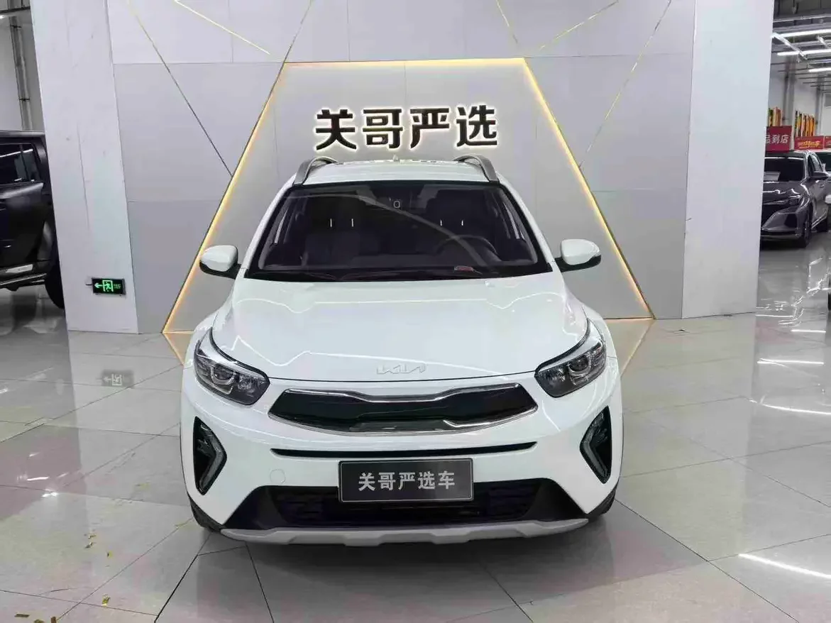 Kia KX1 (Yipao)  из Китая