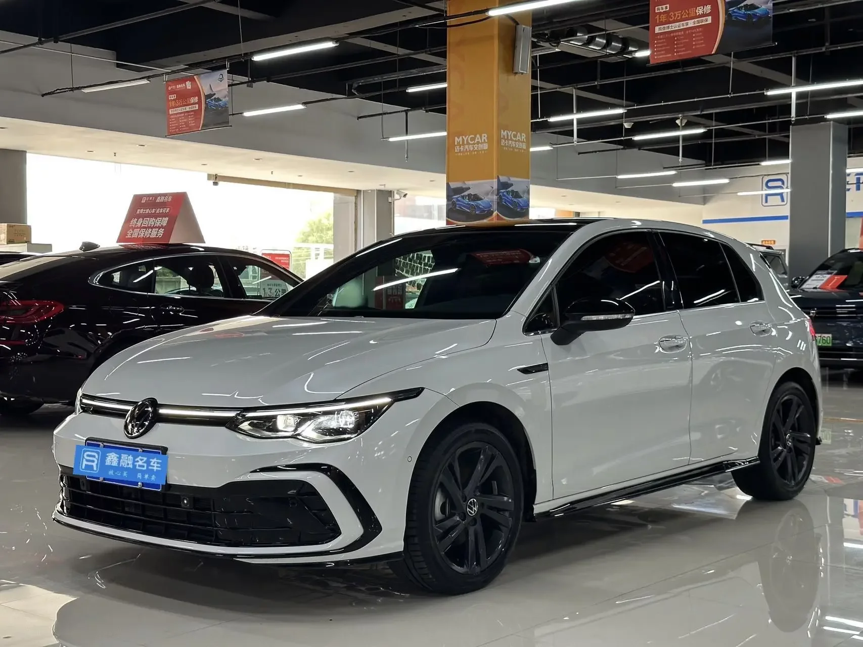 Volkswagen golf