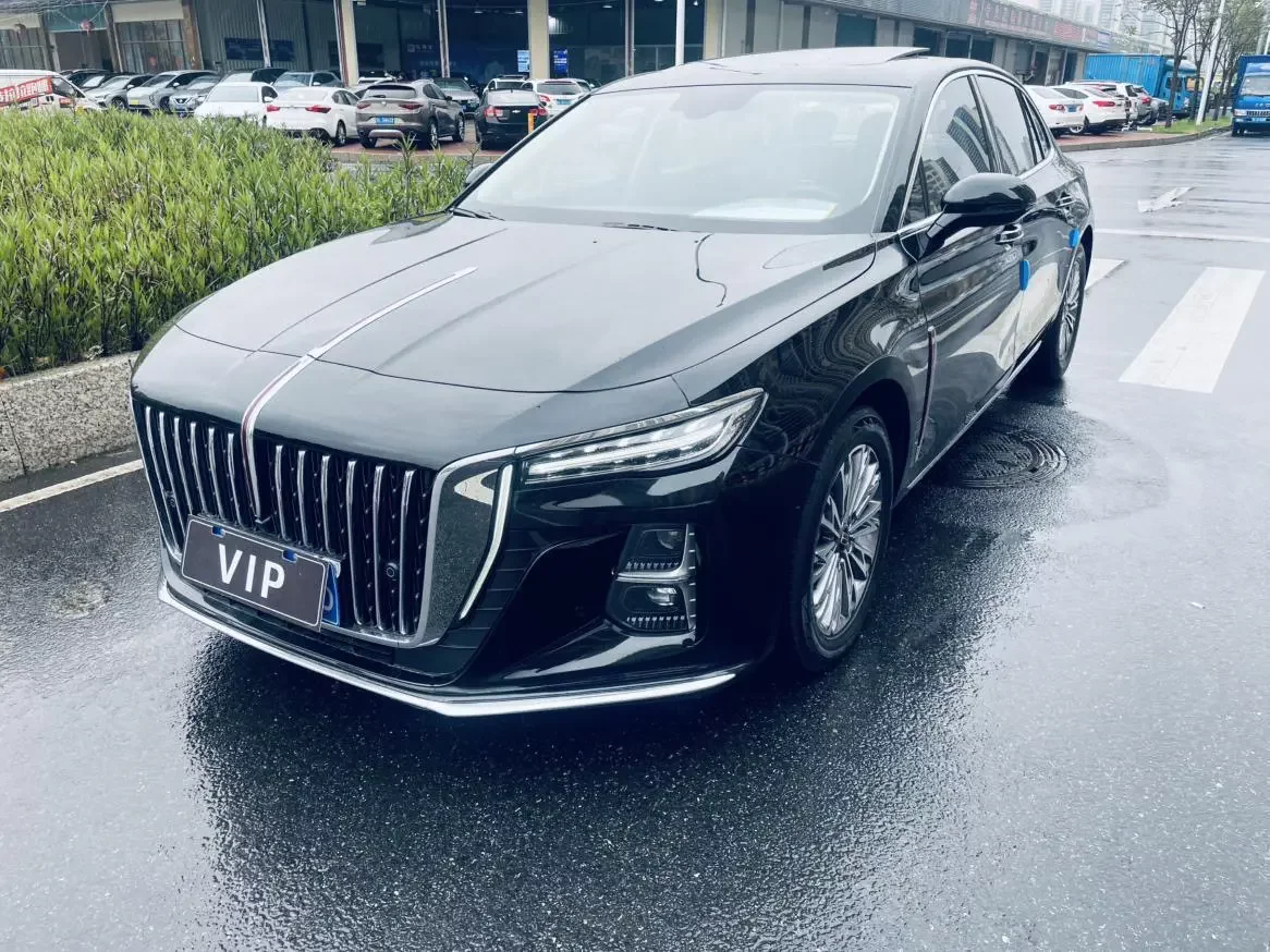 Hongqi H5