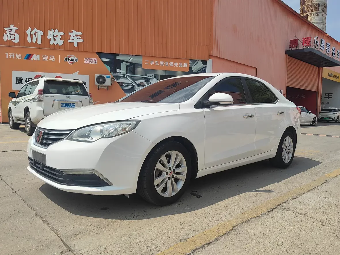 Roewe 360  из Китая
