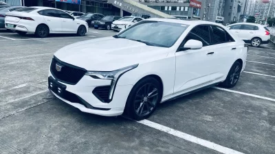 Cadillac CT4