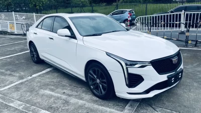 Cadillac CT4